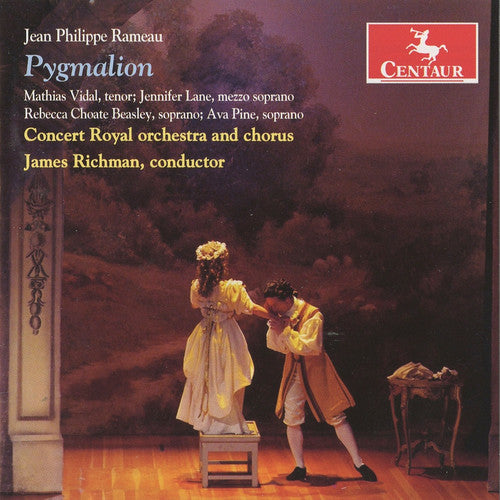 Jennifer Lane - Pygmalion Music CD