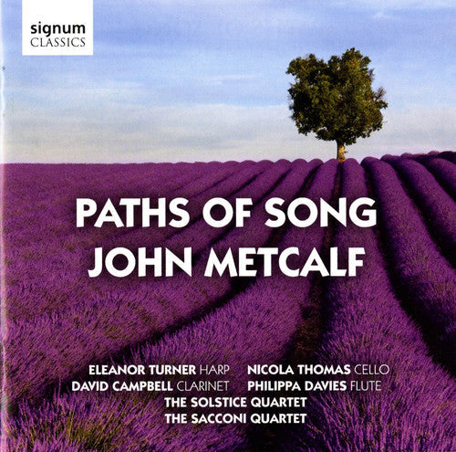 Solstice - Paths of Song Music CD