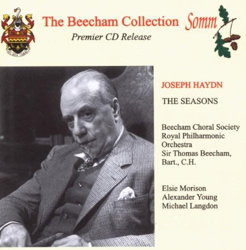 The Royal Philharmonic Orchestra - Seasons [2 CD]