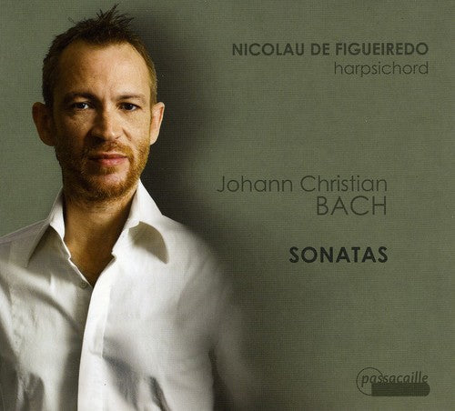 Nicolau de Figueiredo - Sonatas [Digipak]