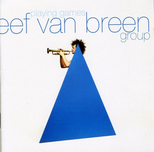 Eef Group Van Breen - Playing Games Music CD