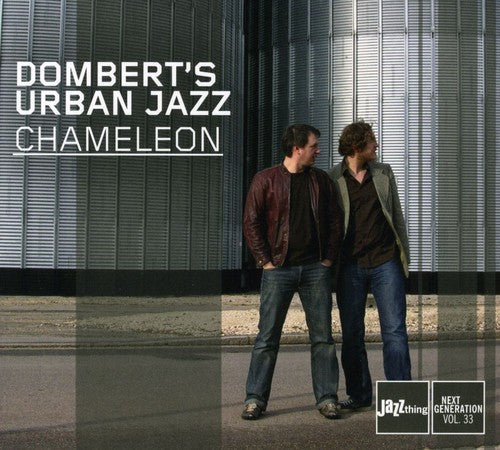 Dombert's Urban Jazz - Chameleon Music CD