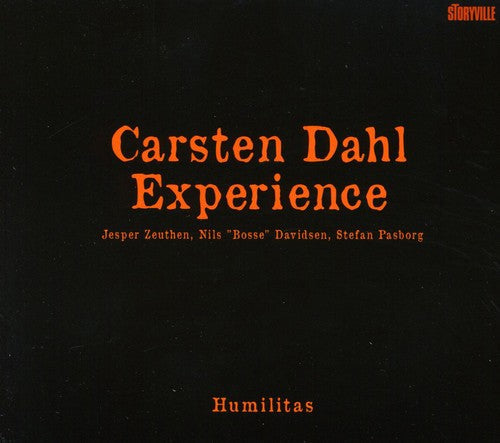 Carsten Dahl Experience - Humilitas Music CD