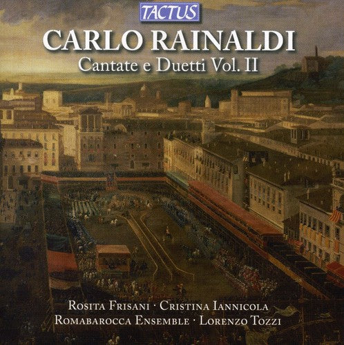 A. Stradella - Cantatas & Duets 2 [CD]