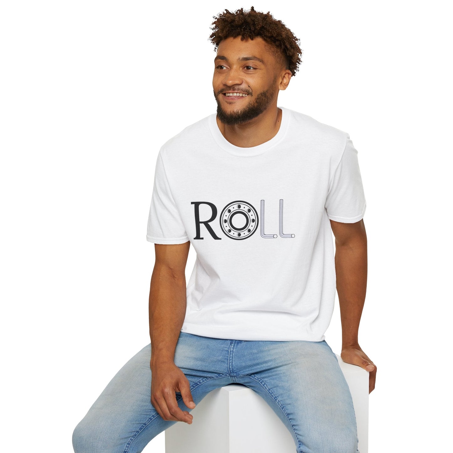 ROLL Unisex T-Shirt