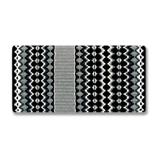 1459-4 Branding Iron 38X34 NEW ZEALAND WOOL SADDLE BLANKET