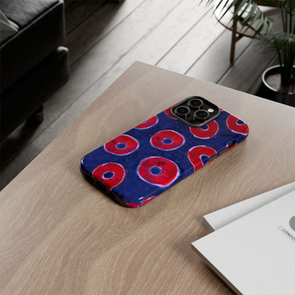 Phish Donuts All Smart Phone Tough Cases