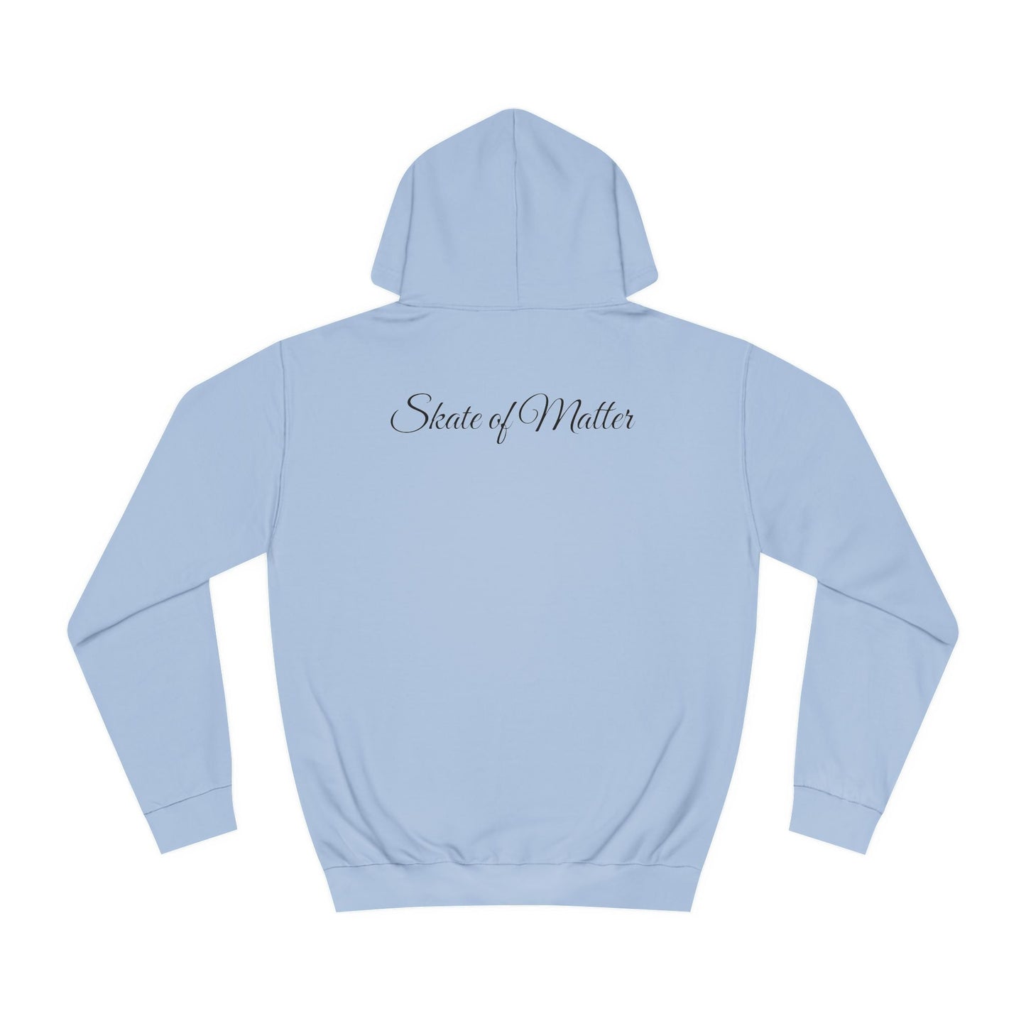 I Love Skater Girls Unisex Hoodie