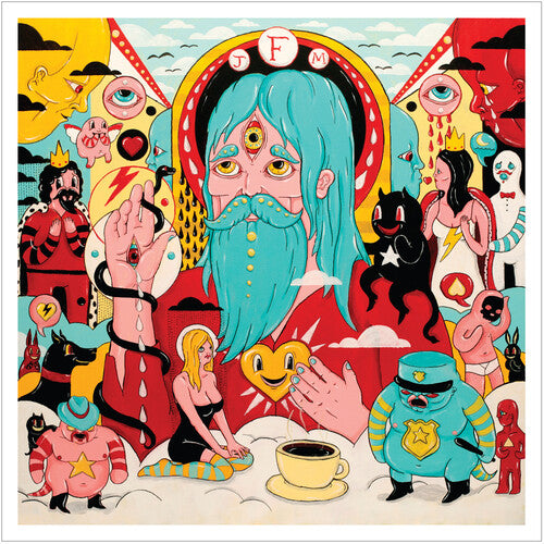 Father John Misty - Fear Fun - Music CD