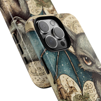 Batty Creature Tough Phone Cases