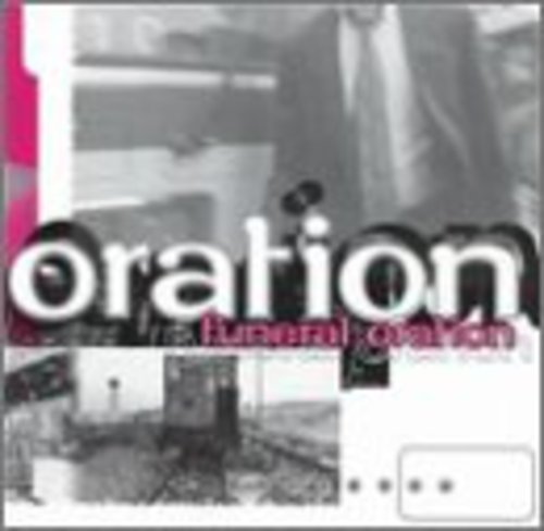 Funeral Oration - Believer [LP] Vinyl Record