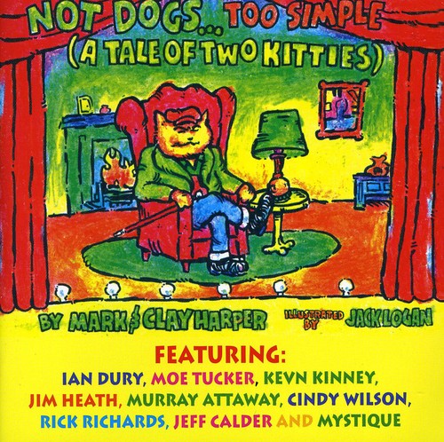 Not Dogstoo Simple - Not Dogs...Too Simple Music CD