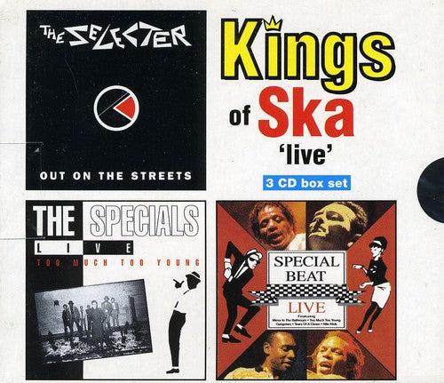 Kings Of Ska / Various - Kings Of Ska / Various - Music CD