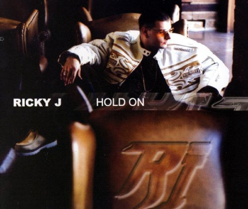 Ricky J - Hold on [CD]