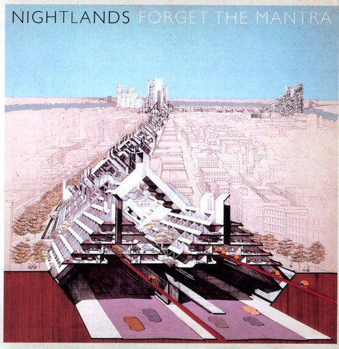 Nightlands - Forget the Mantra [LP] Vinyl Record
