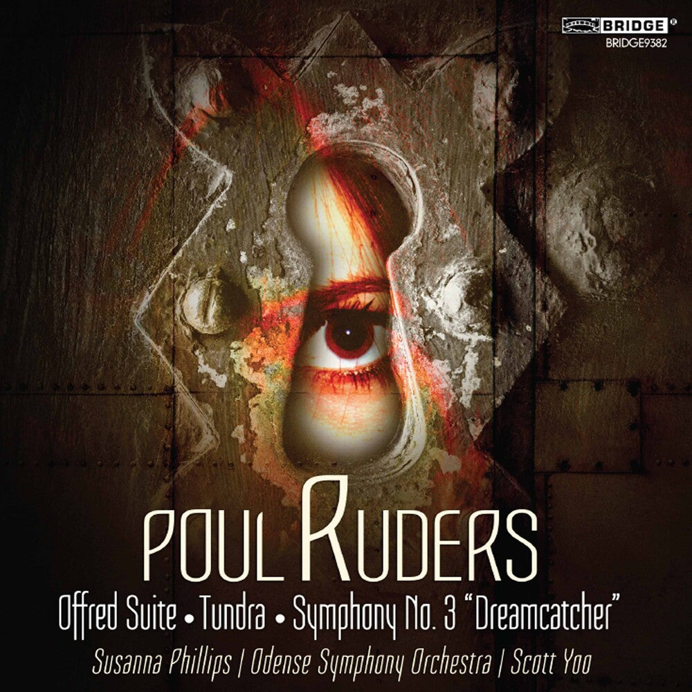 Odense Symphony Orchestra - Poul Ruders 8 Music CD