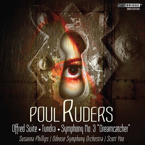 Ruders / Phillips / Odense Sym Orch / Yoo - Poul Ruders 8 - Music CD