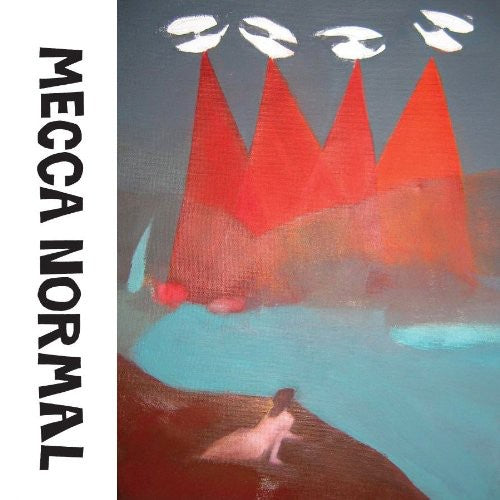 Mecca Normal - Malachi [7" Vinyl]