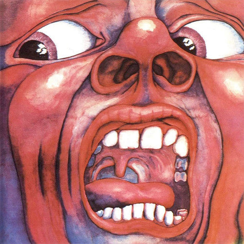King Crimson - In the Court of the Crimson King [LP] Vinyl Record
