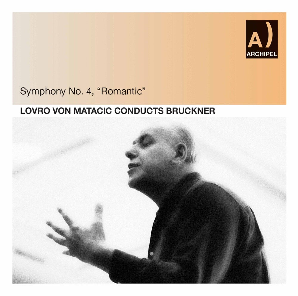 A Bruckner - Sinfonie 4 [CD]