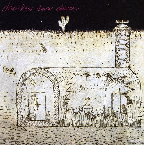 Drunken Barn Dance - Grey Buried Music CD