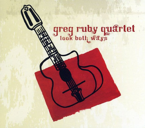 Greg Ruby - Look Both Ways [CD]