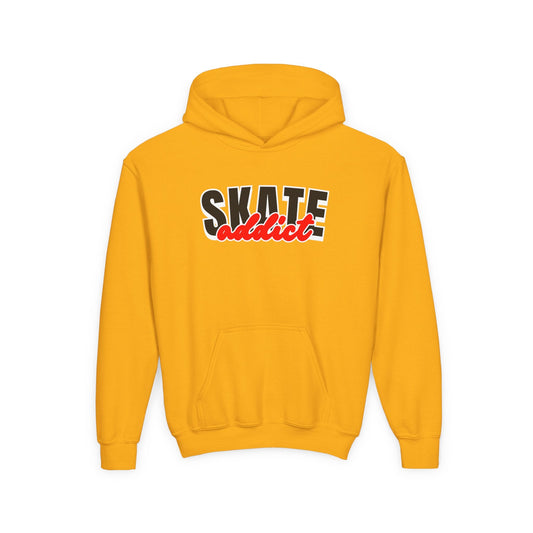 Kids Skate Addict Hoodie