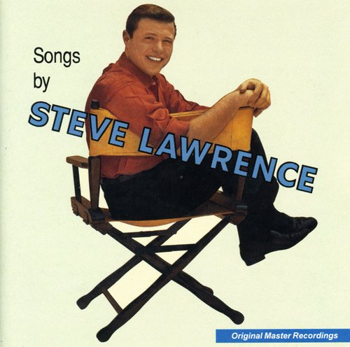 Steve Lawrence - Songs By [CD]