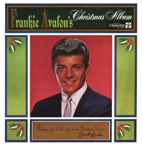 Avalon,frankie - Christmas Album - Music CD