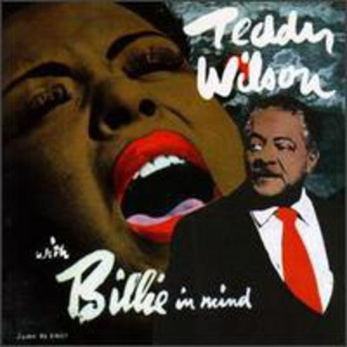 Teddy Wilson - With Billie in Mind [CD]