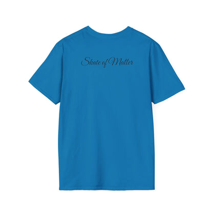 Skate The Stress Away Unisex T-Shirt