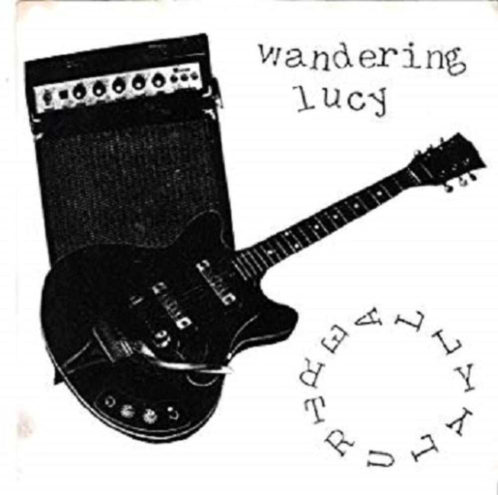 Wandering Lucy - ARMS & LEGS [7" Vinyl]