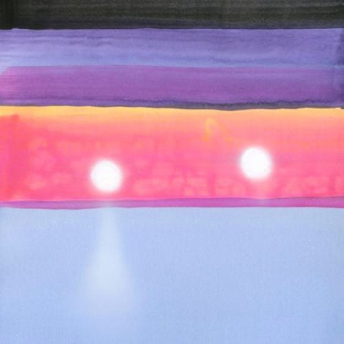 Christopher Rau - Asper Clouds [LP] Vinyl Record