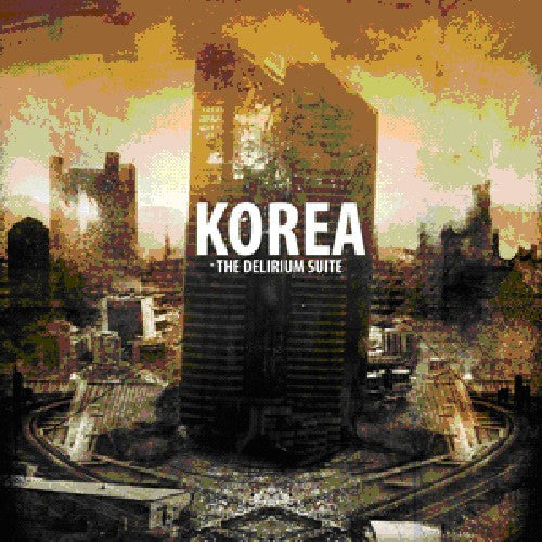 Korea - Delirium Suite [CD]