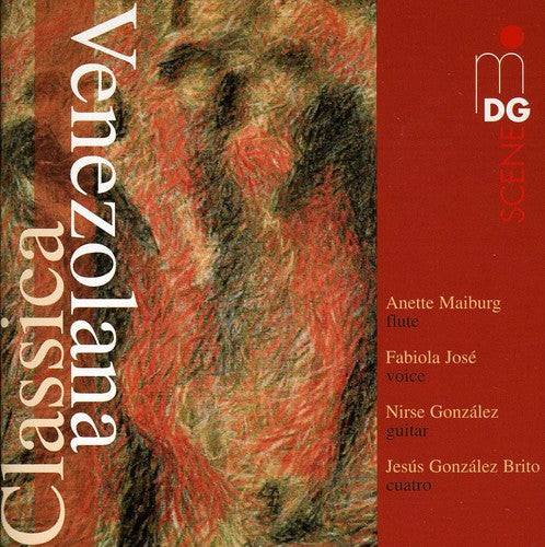 Classica Venezolana - Classica Venezolana [CD]