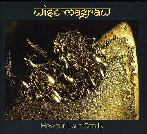 Wise Magraw - How the Light Gets in Music CD