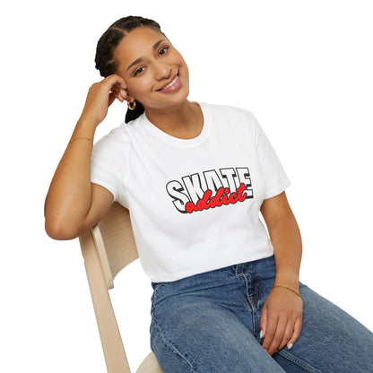 Skate Addict Unisex T-Shirt