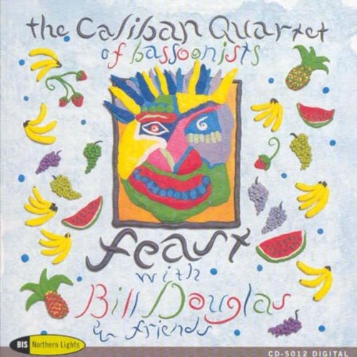 The Caliban Quartet - Feast [CD]