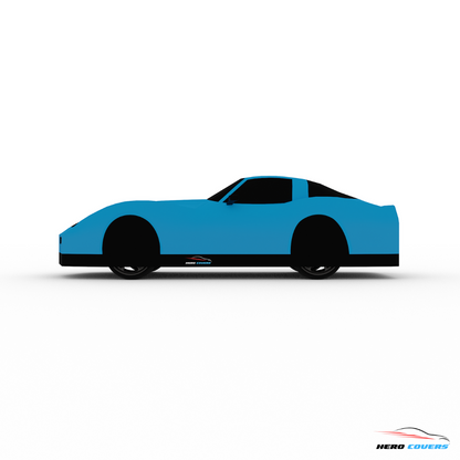 Indoor & Outdoor Car Cover | Compatible For: Chevrolet Corvette C3
