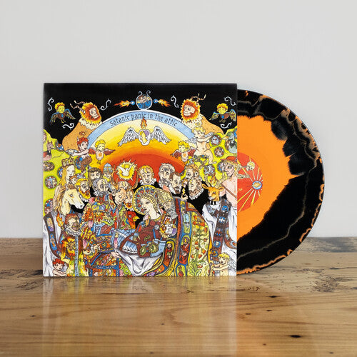 Of Montreal - Satanic Panic In The Attic - Vinyl Record