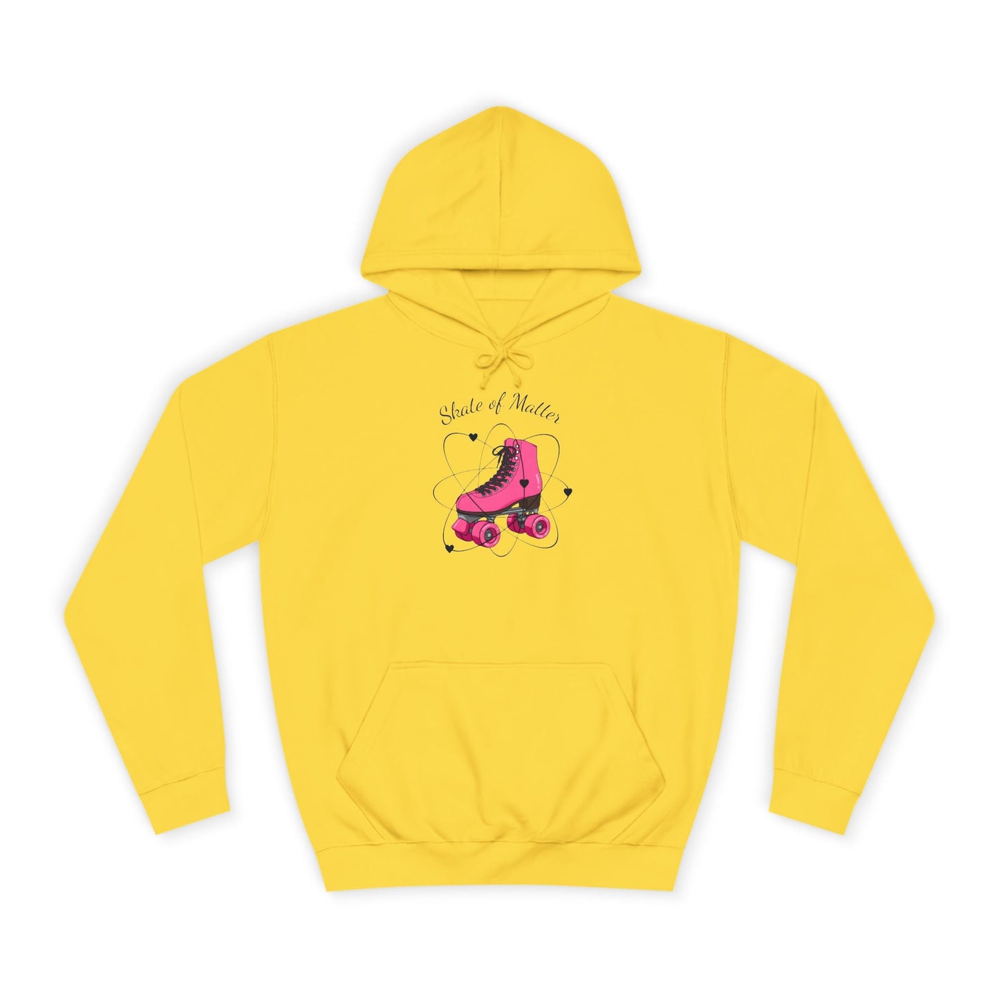 Skate of Matter Unisex Hoodie