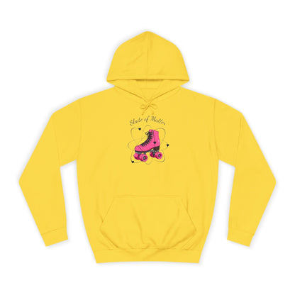 Skate of Matter Unisex Hoodie