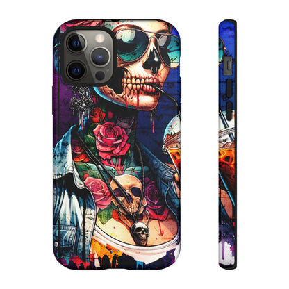 Spill the Tea Skull Tough Case