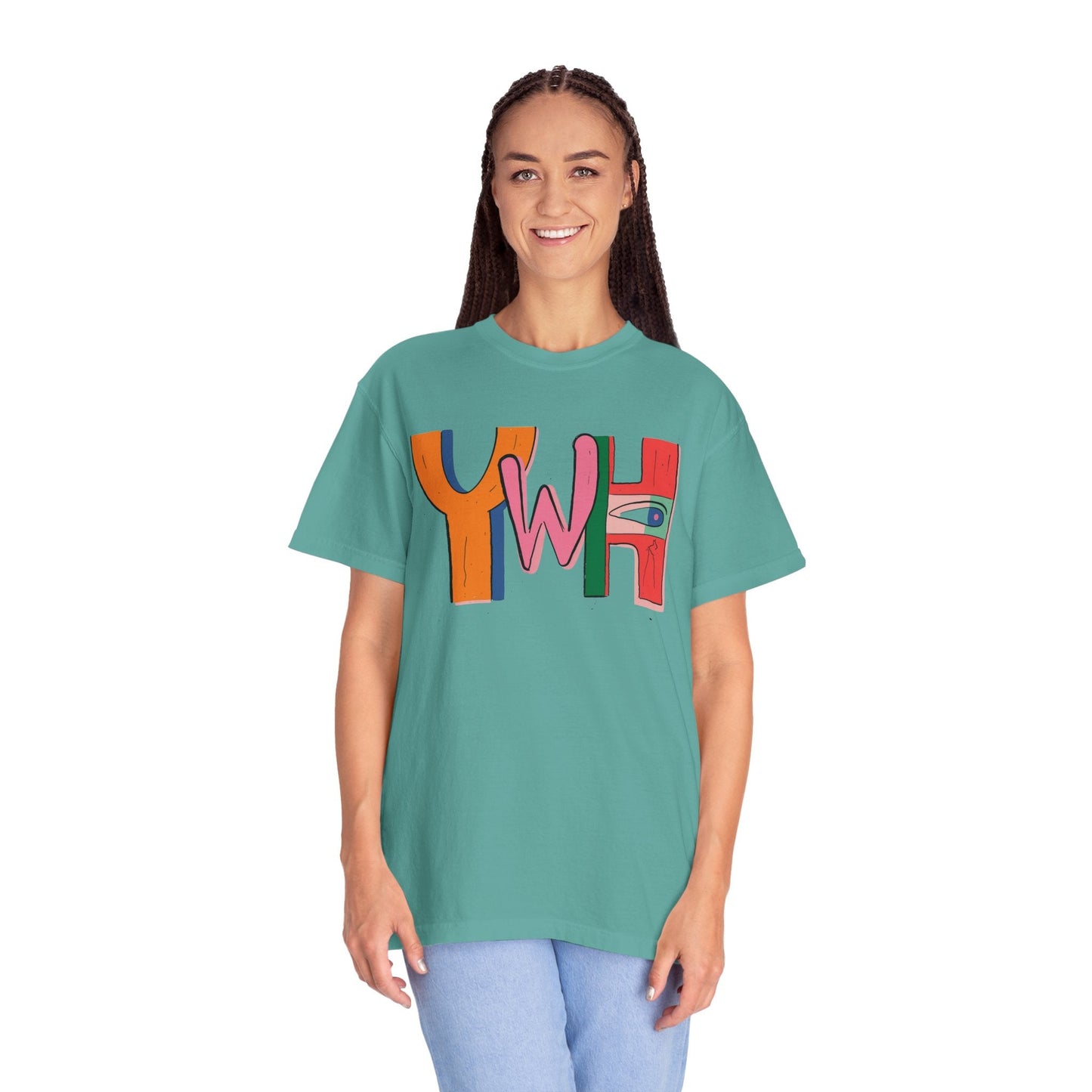 Yahuah YWH YHWH YHW YH Unisex T-Shirt