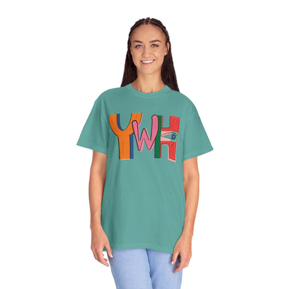 Yahuah YWH YHWH YHW YH Unisex T-Shirt