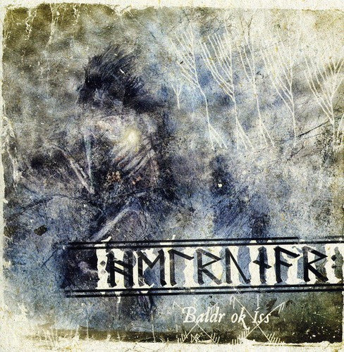 Helrunar - Baldr Ok Iss [CD]