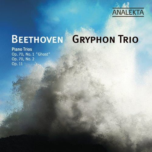 The Gryphon Trio - Piano Trios [CD]