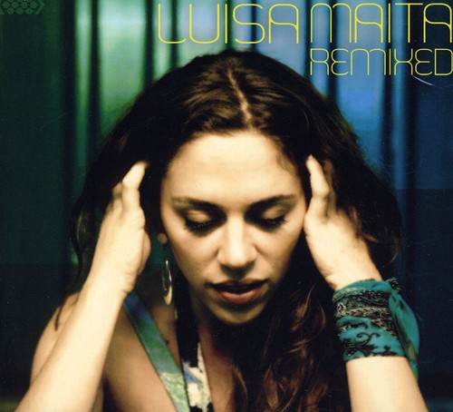 Luisa Maita - Maita Remixed Music CD