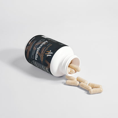 Organic Ashwagandha - Natural Stress Support