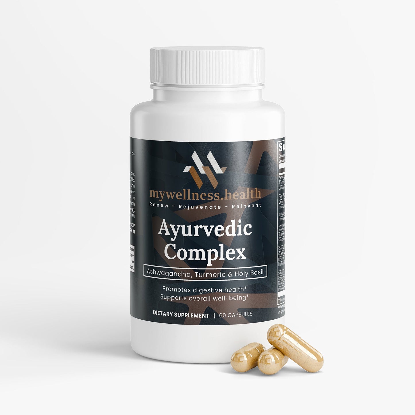 Ayurvedic Stress & Balance Complex*